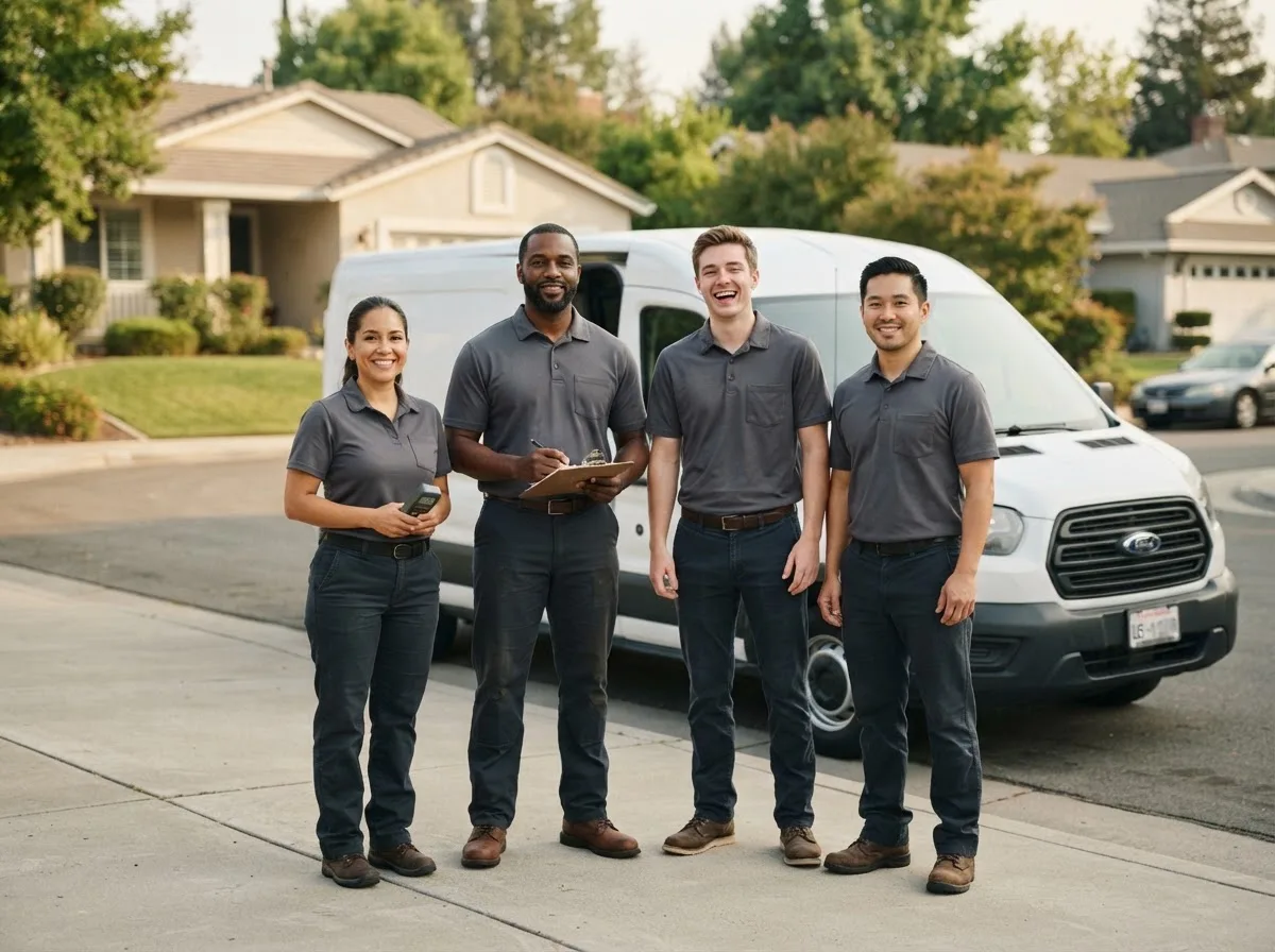 Licensed water damage restoration technician near Oldwick, NJ